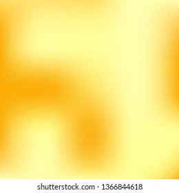 Vector Gradient Background. Smooth Color Digital Texture for Application Design. Multicolored blurred wallpaper. Art Illustration for Template, Cover, Brochure, Business Infographic and Social Media.