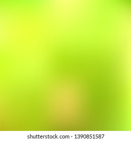 Vector Gradient Background. Smooth Color Digital Texture for Application Design. Multicolored blurred wallpaper. Art Illustration for Template, Cover, Brochure, Business Infographic and Social Media.