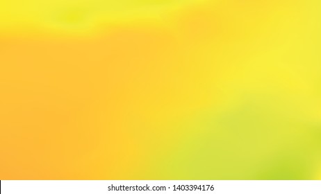 Vector Gradient Background. Smooth Color Digital Texture for Application Design. Multicolored blurred wallpaper. Art Illustration for Template, Cover, Brochure, Business Infographic and Social Media.
