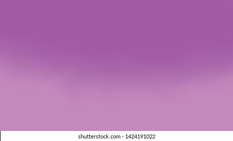 Vector Gradient Background. Smooth Color Digital Texture for Application Design. Multicolored blurred wallpaper. Art Illustration for Template, Cover, Brochure, Business Infographic and Social Media.