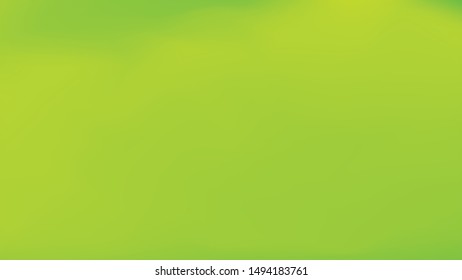 Vector Gradient Background. Smooth Color Digital Texture for Application Design. Multicolored blurred wallpaper. Art Illustration for Template, Cover, Brochure, Business Infographic and Social Media.