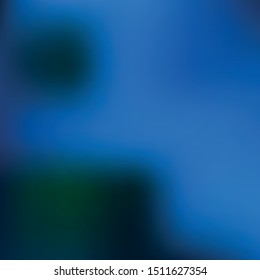 Vector Gradient Background. Smooth Color Digital Texture for Application Design. Multicolored blurred wallpaper. Art Illustration for Template, Cover, Brochure, Business Infographic and Social Media.