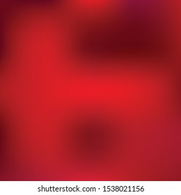 Vector Gradient Background. Smooth Color Digital Texture for Application Design. Multicolored blurred wallpaper. Art Illustration for Template, Cover, Brochure, Business Infographic and Social Media.