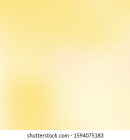 Vector Gradient Background. Smooth Color Digital Texture for Application Design. Multicolored blurred wallpaper. Art Illustration for Template, Cover, Brochure, Business Infographic and Social Media.