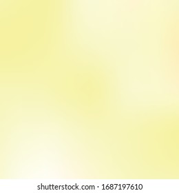 Vector Gradient Background. Smooth Color Digital Texture for Application Design. Multicolored blurred wallpaper. Art Illustration for Template, Cover, Brochure, Business Infographic and Social Media.