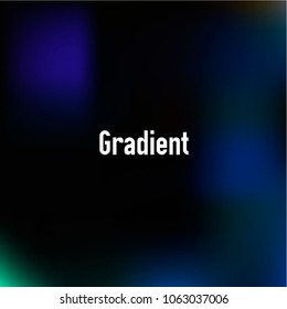 Vector gradient background. Soft color gradient. Rainbow color composition. Blur vector gradient. Creative, stylish and fashionable gradient for posters, brochures, invitation cards, banner calendar.