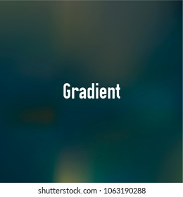 Vector gradient background. Soft color gradient. Rainbow color composition. Blur vector gradient. Creative, stylish and fashionable gradient for posters, brochures, invitation cards, banner calendar.
