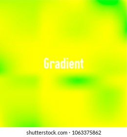 Vector gradient background. Soft color gradient. Rainbow color composition. Blur vector gradient. Creative, stylish and fashionable gradient for posters, brochures, invitation cards, banner calendar.
