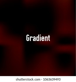 Vector gradient background. Soft color gradient. Rainbow color composition. Blur vector gradient. Creative, stylish and fashionable gradient for posters, brochures, invitation cards, banner calendar.