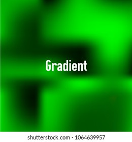 Vector gradient background. Soft color gradient. Rainbow color composition. Blur vector gradient. Creative, stylish and fashionable gradient for posters, brochures, invitation cards, banner calendar.