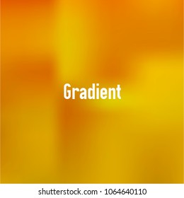 Vector gradient background. Soft color gradient. Rainbow color composition. Blur vector gradient. Creative, stylish and fashionable gradient for posters, brochures, invitation cards, banner calendar.