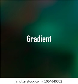 Vector gradient background. Soft color gradient. Rainbow color composition. Blur vector gradient. Creative, stylish and fashionable gradient for posters, brochures, invitation cards, banner calendar.