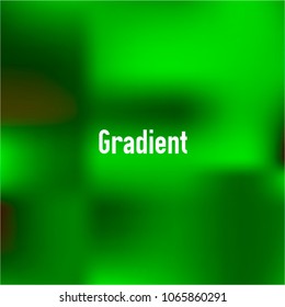Vector gradient background. Soft color gradient. Rainbow color composition. Blur vector gradient. Creative, stylish and fashionable gradient for posters, brochures, invitation cards, banner calendar.