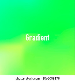 Vector gradient background. Soft color gradient. Rainbow color composition. Blur vector gradient. Creative, stylish and fashionable gradient for posters, brochures, invitation cards, banner calendar.