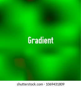 Vector gradient background. Soft color gradient. Rainbow color composition. Blur vector gradient. Creative, stylish and fashionable gradient for posters, brochures, invitation cards, banner calendar.