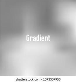 Vector gradient background. Soft color gradient. Rainbow color composition. Blur vector gradient. Creative, stylish and fashionable gradient for posters, brochures, invitation cards, banner calendar.