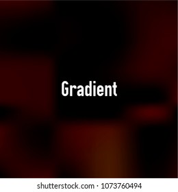 Vector gradient background. Soft color gradient. Rainbow color composition. Blur vector gradient. Creative, stylish and fashionable gradient for posters, brochures, invitation cards, banner calendar.