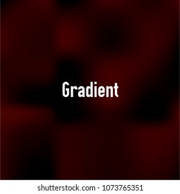 Vector gradient background. Soft color gradient. Rainbow color composition. Blur vector gradient. Creative, stylish and fashionable gradient for posters, brochures, invitation cards, banner calendar.
