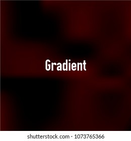 Vector gradient background. Soft color gradient. Rainbow color composition. Blur vector gradient. Creative, stylish and fashionable gradient for posters, brochures, invitation cards, banner calendar.