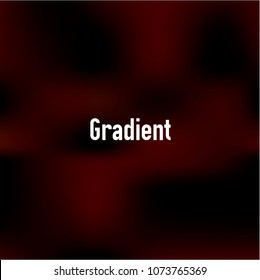 Vector gradient background. Soft color gradient. Rainbow color composition. Blur vector gradient. Creative, stylish and fashionable gradient for posters, brochures, invitation cards, banner calendar.