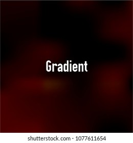 Vector gradient background. Soft color gradient. Rainbow color composition. Blur vector gradient. Creative, stylish and fashionable gradient for posters, brochures, invitation cards, banner calendar.