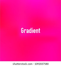 Vector gradient background. Soft color gradient. Rainbow color composition. Blur vector gradient. Creative, stylish and fashionable gradient for posters, brochures, invitation cards, banner calendar.