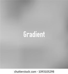 Vector gradient background. Soft color gradient. Rainbow color composition. Blur vector gradient. Creative, stylish and fashionable gradient for posters, brochures, invitation cards, banner calendar.