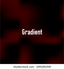 Vector gradient background. Soft color gradient. Rainbow color composition. Blur vector gradient. Creative, stylish and fashionable gradient for posters, brochures, invitation cards, banner calendar.