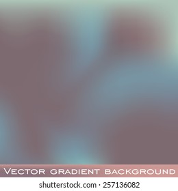 vector gradient backgrounds with vintage feel