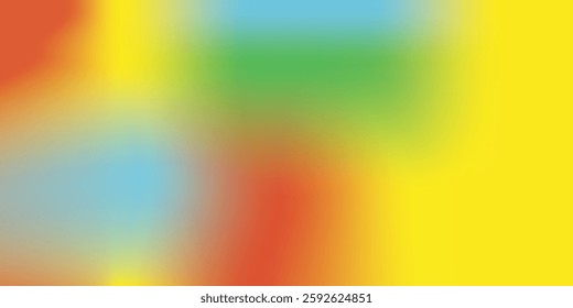 Vector gradient beautiful background design eps10