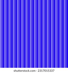 vector of gradient of blue arrange dark to light.