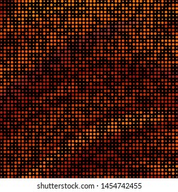 vector gradient color dot background