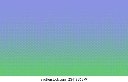 Vector Gradient Color Halftone Background Staggered Dots