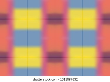 Vector gradient colorful background. Web colorful template
