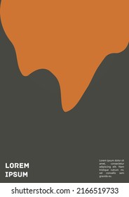 Cubierta colorida del gradiente del vector. Plantilla de diseño de afiches de fondo de resumen holográfico. Volante de malla gradiente irrisorio. Resumen Diseño geométrico con formas simples y colores vibrantes. 