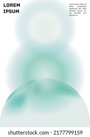Cubierta colorida del gradiente del vector. Plantilla de diseño de afiches de fondo de resumen holográfico. Volante de malla gradiente irrisorio. Resumen Diseño geométrico con formas simples y colores vibrantes. 