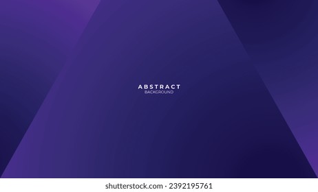 Vector gradient dynamic purple lines background for company profilebusiness etc.