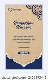 vector gradient eid al-fitr instagram stories