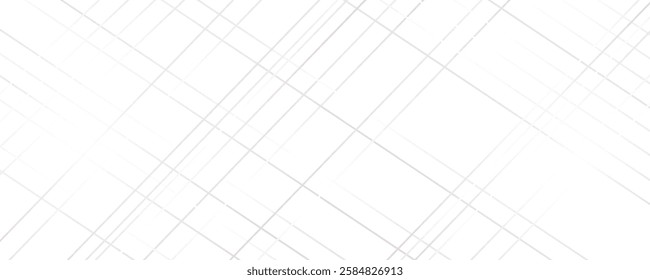 Vector gradient gray line abstract pattern Transparent monochrome striped texture, minimal background. Abstract background wave line elegant white striped diagonal line technology concep