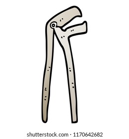 vector gradient illustration cartoon plumbers wrench