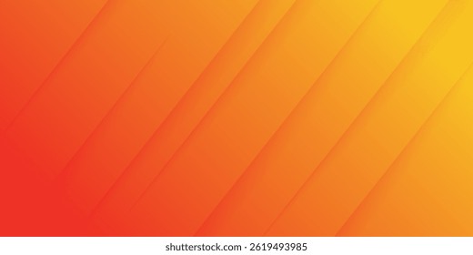 Fundo laranja de gradiente do vetor. Textura abstrata dos quadrados laranja para publicação, design, cartaz, calendário, post, protetor de tela, papel de parede, cartão postal, capa, banner, site. Ilustração
