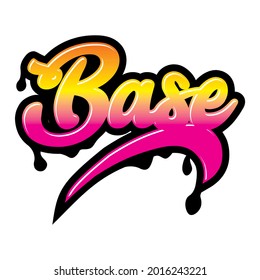 vector gradient text design, Hello, you and me, street life, Focus, base, on transparent background