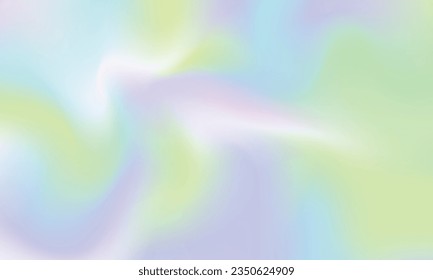 Vector gradient trendy background design.