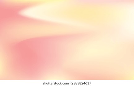 Fondo de moda de gradiente vectorial. fondo de fondo de fondo de fondo de papel pintado de colores vivos y borrosos.