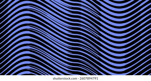 Vector gradient violet line abstract pattern Transparent monochrome striped texture, minimal background. Abstract background wave line elegant striped diagonal line technology concept web texture.