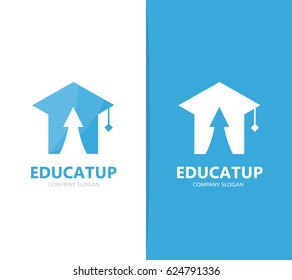 Education Logo Images Stock Photos Vectors Shutterstock