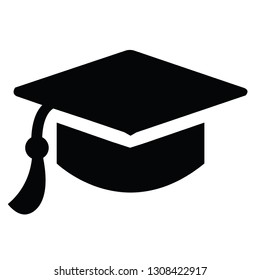Vector Graduation Cap