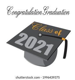 Vector Graduation class design template
