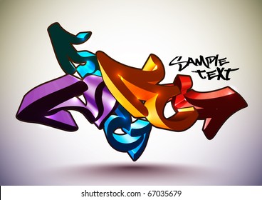 Vector Graffiti