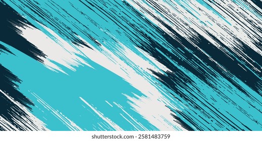 Vector graffiti grunge ink abstract dirty poster background texture for overlay.